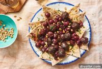 Cherry-Glazed Meatballs