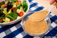 Zesty Ginger Sesame Dressing