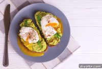 Perfect Avocado Toast with Poached Egg