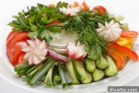 Wholesome Veggie Dip