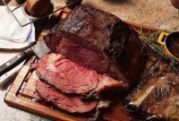 The Ultimate Reverse Sear Prime Rib Roast
