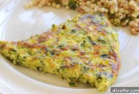 Effortless Baked Zucchini Frittata