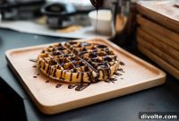 Delicious Malted Waffles Recipe