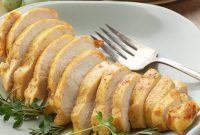Juicy Oven Roasted Turkey Breast