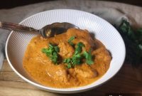 Butter Chicken Delight
