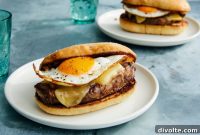 The Ultimate Leftover Pancake Breakfast Sandwich