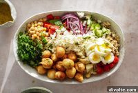 Vibrant Mediterranean Quinoa