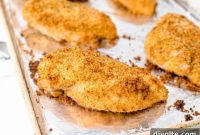 Shake and Bake Chicken Delight