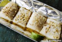 Flavorful Baked Cod Tacos