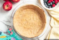 Wholesome Flaky Pie Crust