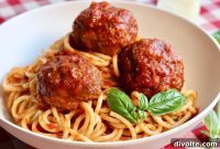 Ultimate Meatball Marinara Recipe