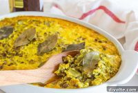 Ultimate South African Bobotie