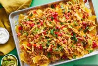 Restaurant-Quality Chicken Nachos