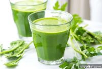 Vibrant Green Elixir