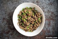 Savory Mushroom Quinoa