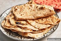 Authentic Indian Chapati: A Step-by-Step Guide