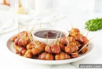 Sticky Sweet Sausage Bites