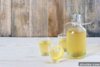 Crafting Homemade Limoncello