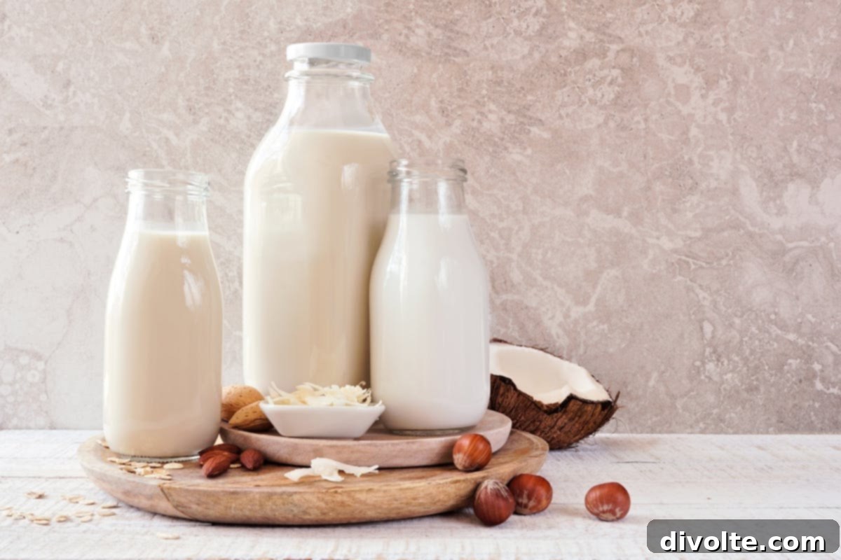 non-dairy-milk-recipe