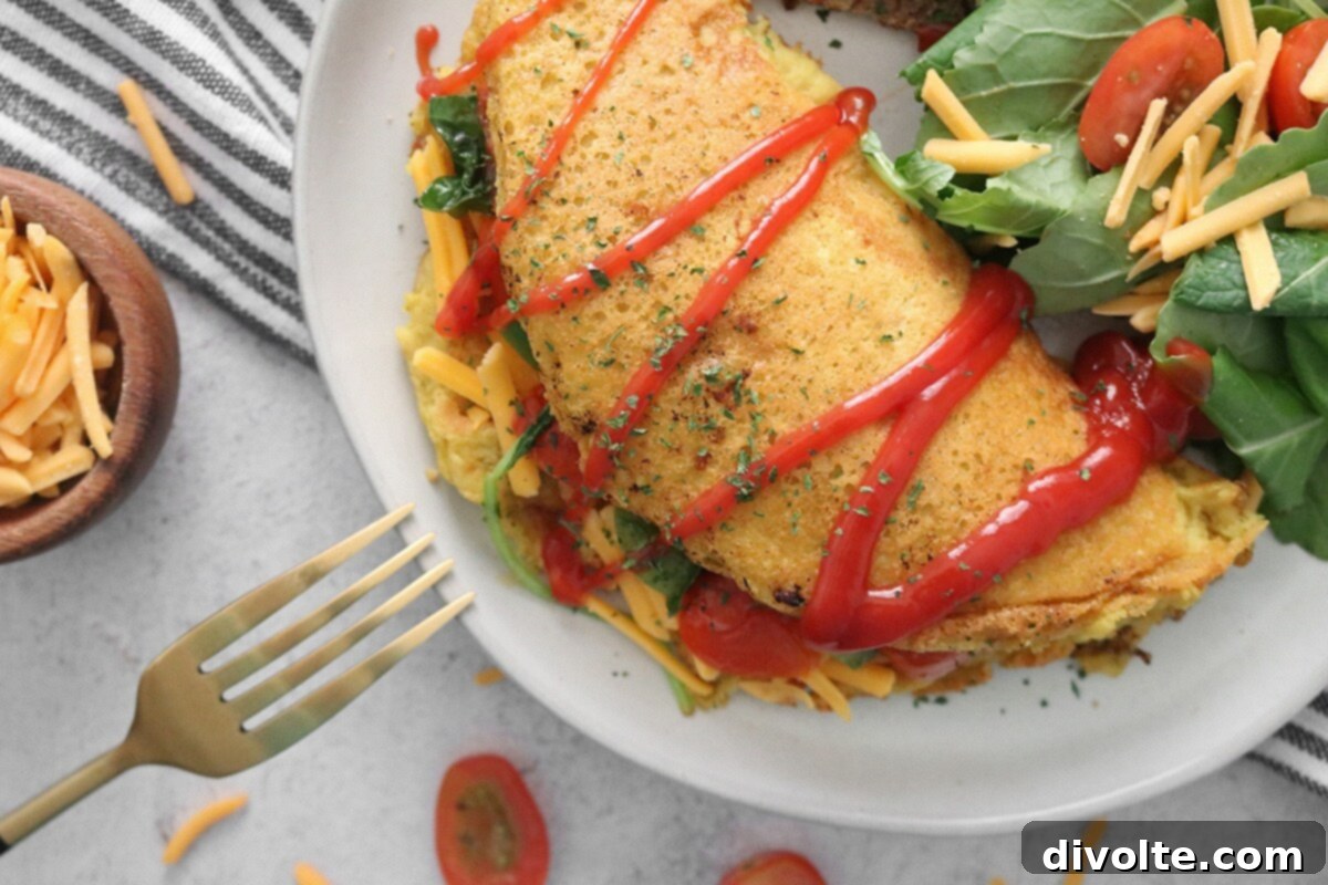 chickpea-omelette-recipe