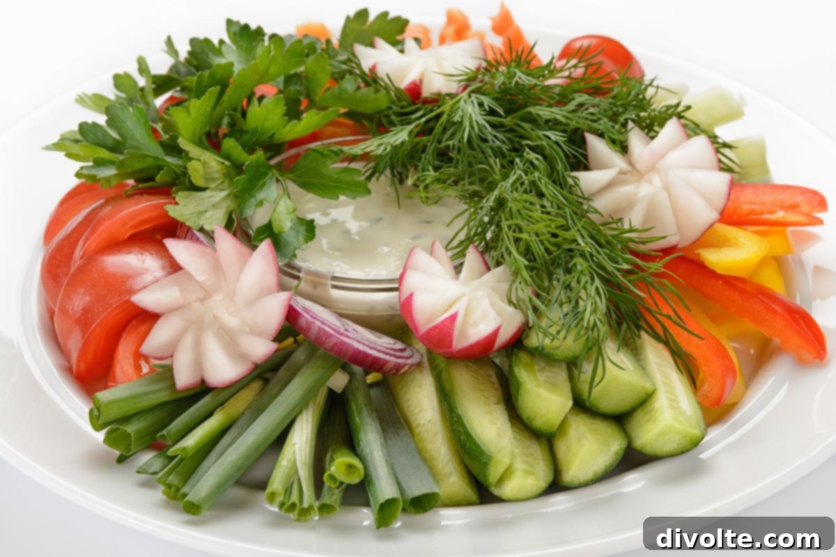 Wholesome Veggie Dip 2 raw-vegetable-dip-recipe