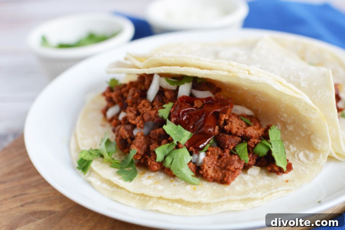 Chorizo Fiesta Tacos 2 chorizo-street-tacos-recipe