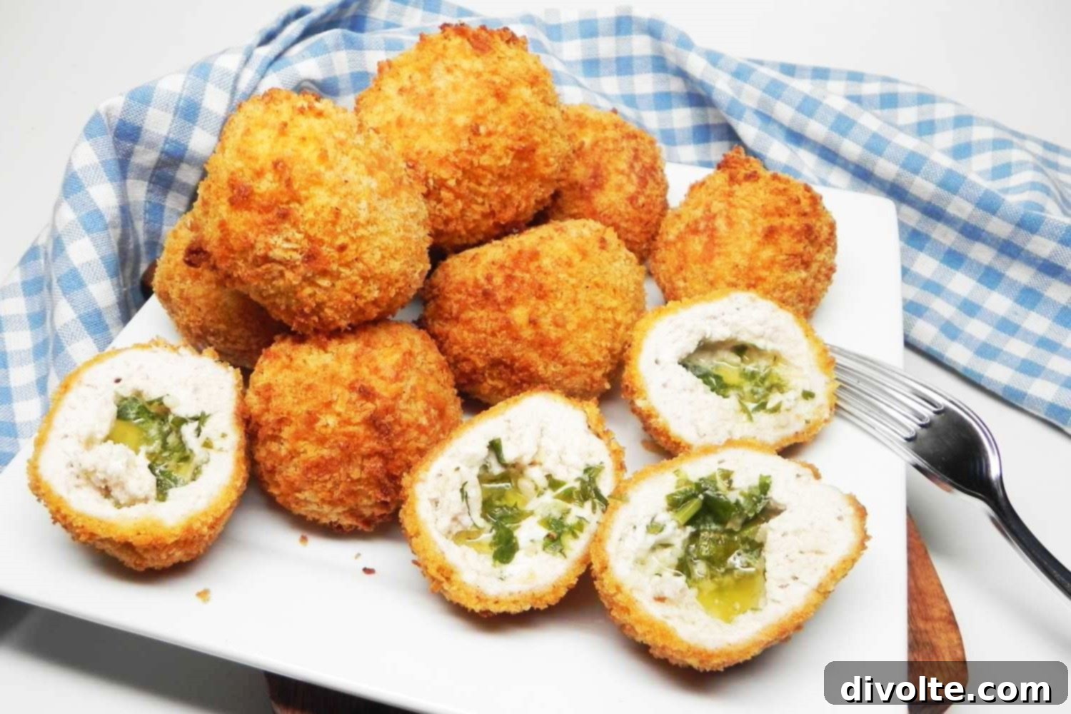 Crispy Air Fryer Chicken Kiev 2 air-fryer-chicken-kiev-recipe