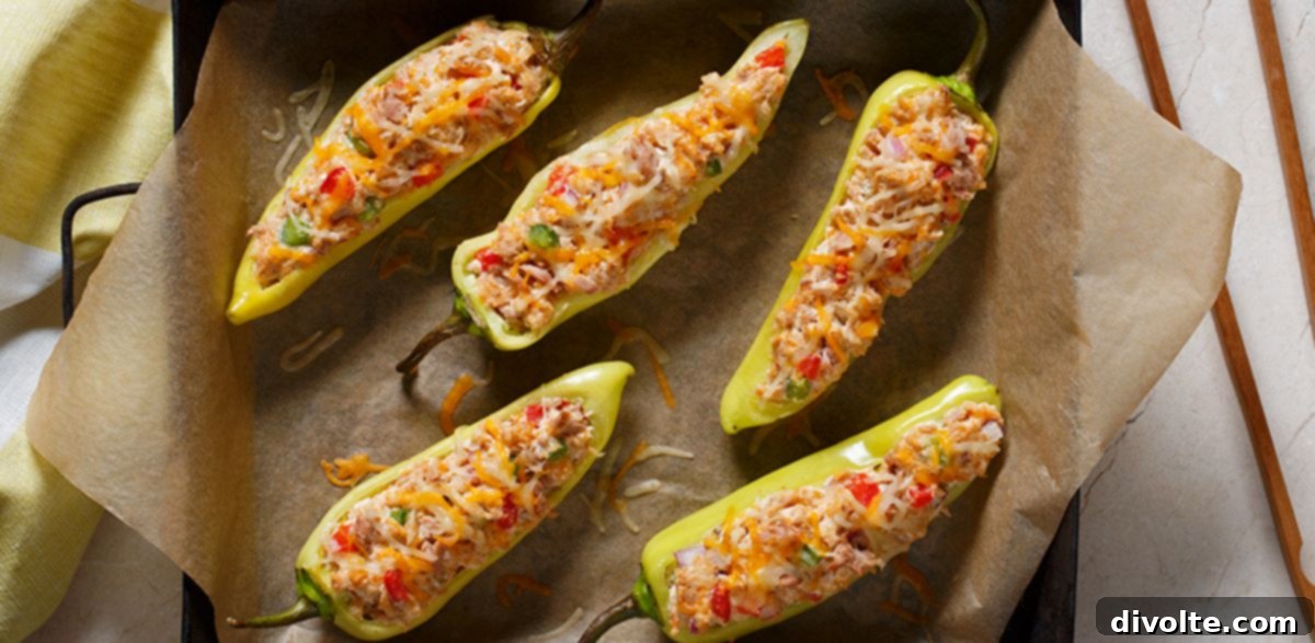 Stuffed Banana Peppers: A Flavor-Packed Delight 2 stuffed-banana-peppers-recipe