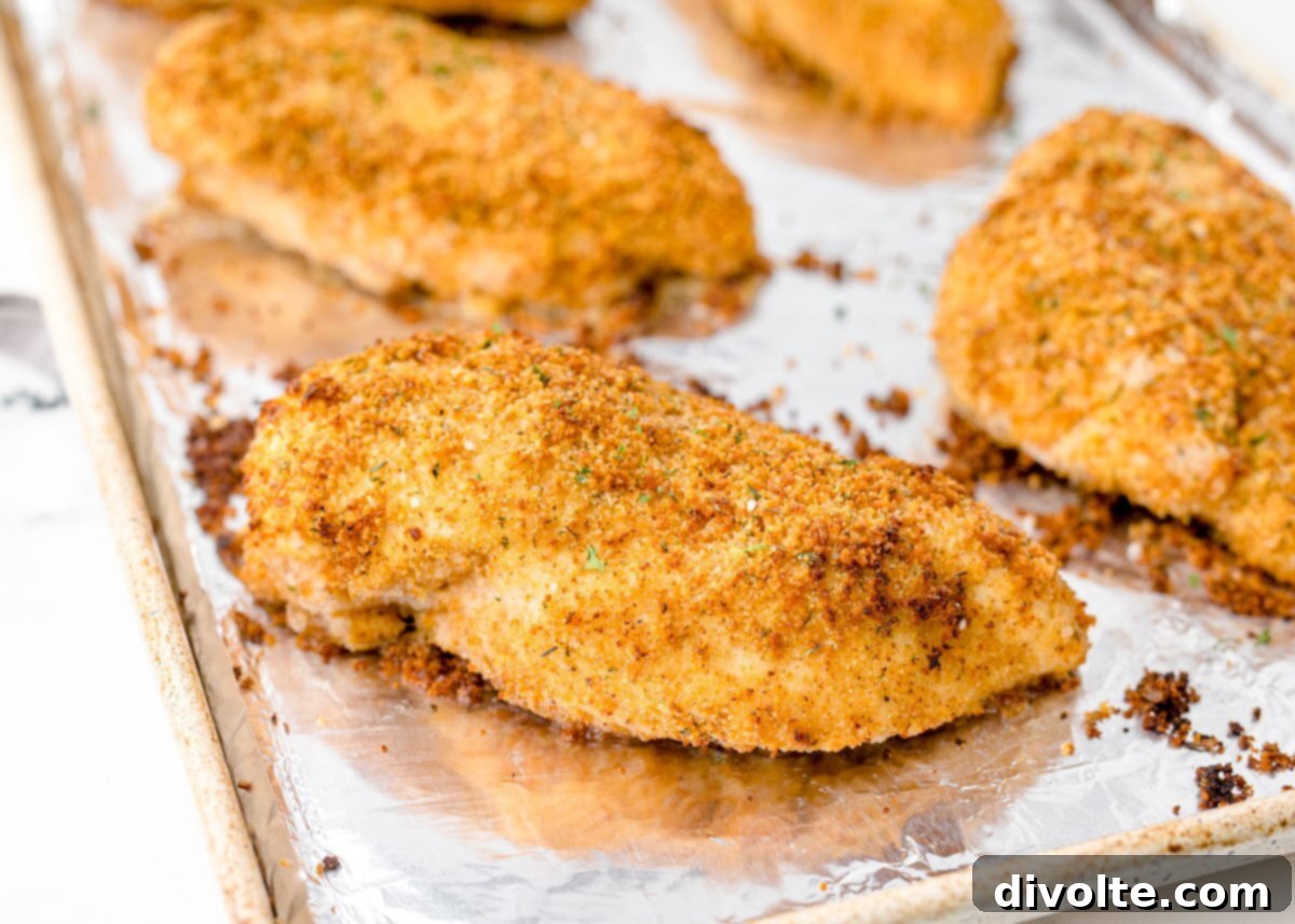 Shake and Bake Chicken Delight 2 shake-and-bake-chicken-recipe