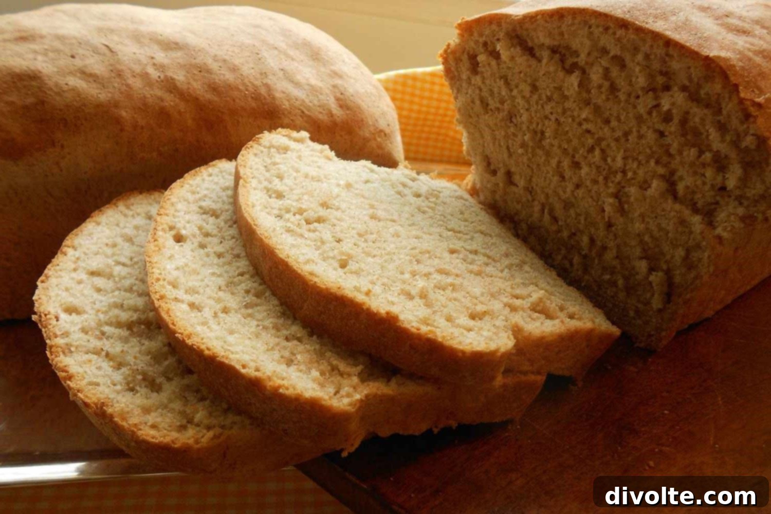 Fluffy Homemade Honey Wheat Bread 2 honey-wheat-bread-recipe