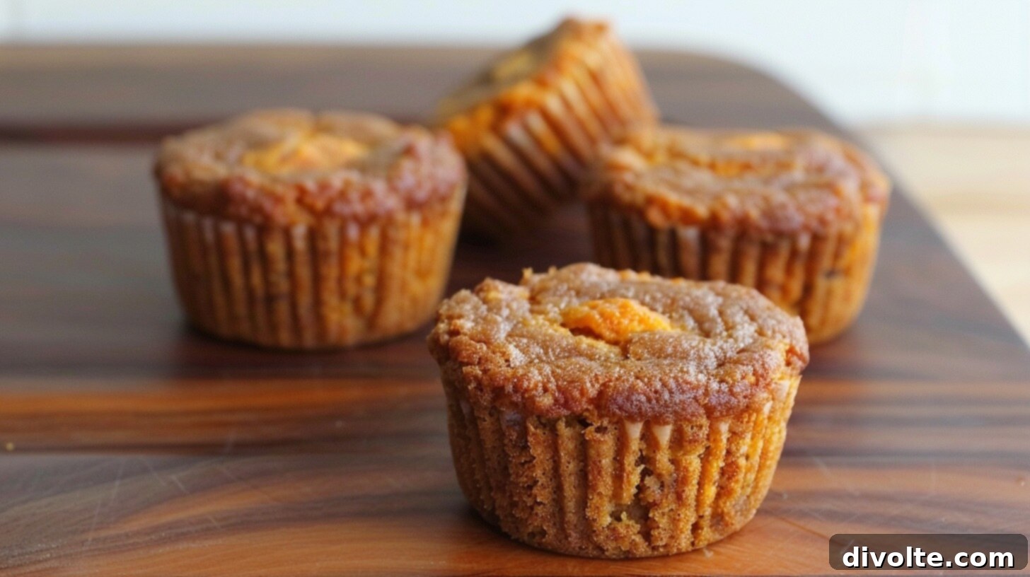 Warm Spiced Sweet Potato Muffins 2 sweet-potato-muffins-recipe
