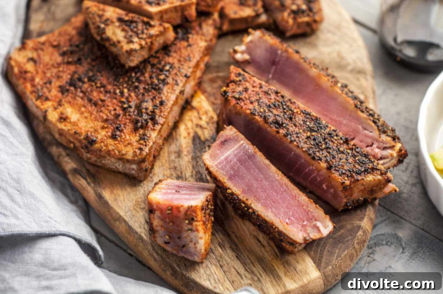 pan-seared-tuna-steaks-recipe
