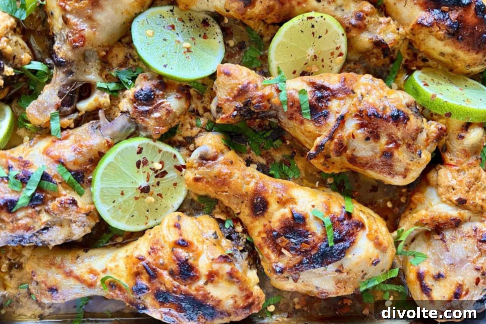 garlic-lime-roasted-chicken-drumsticks-recipe