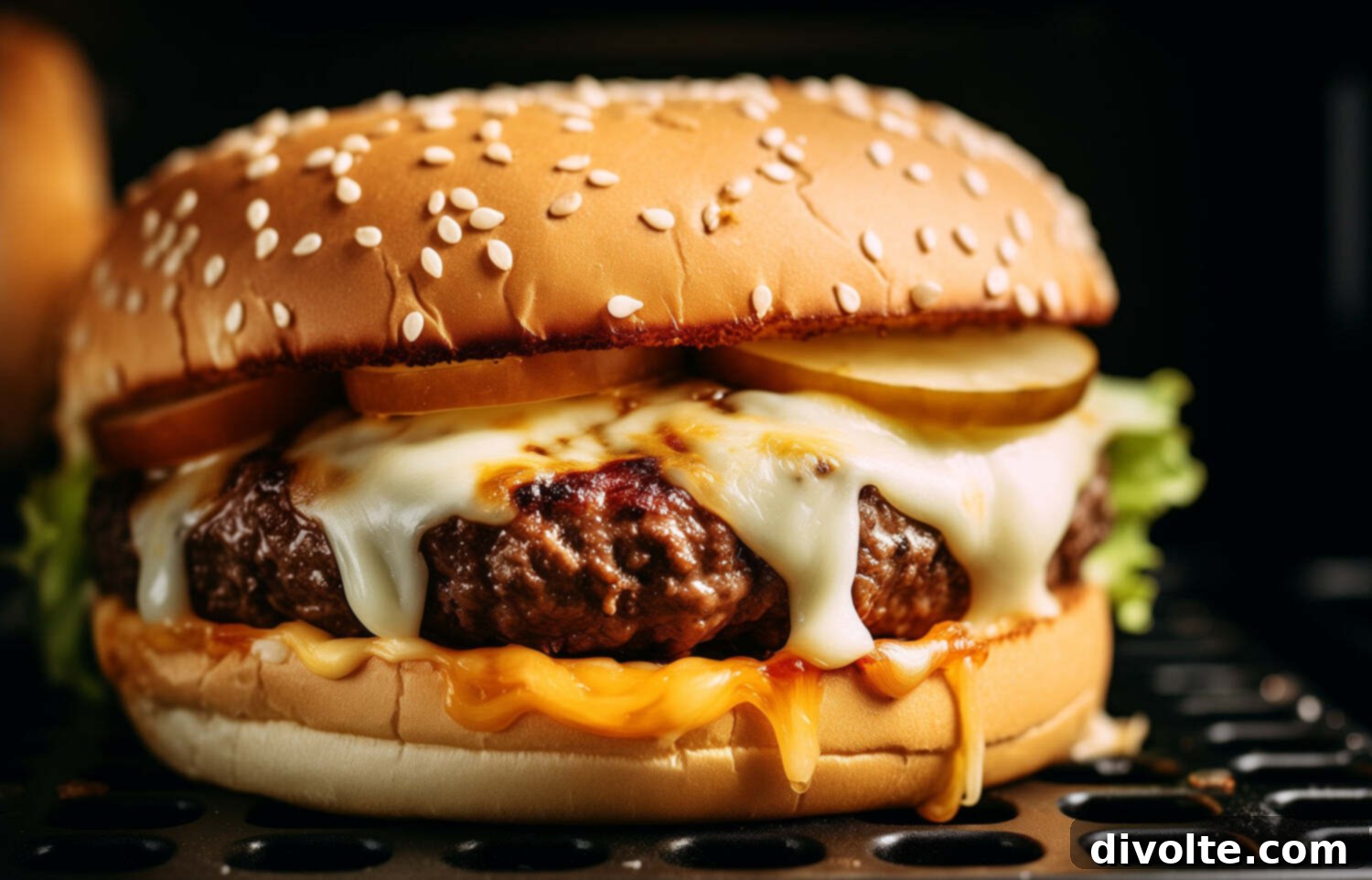 air-fryer-cheeseburgers-recipe