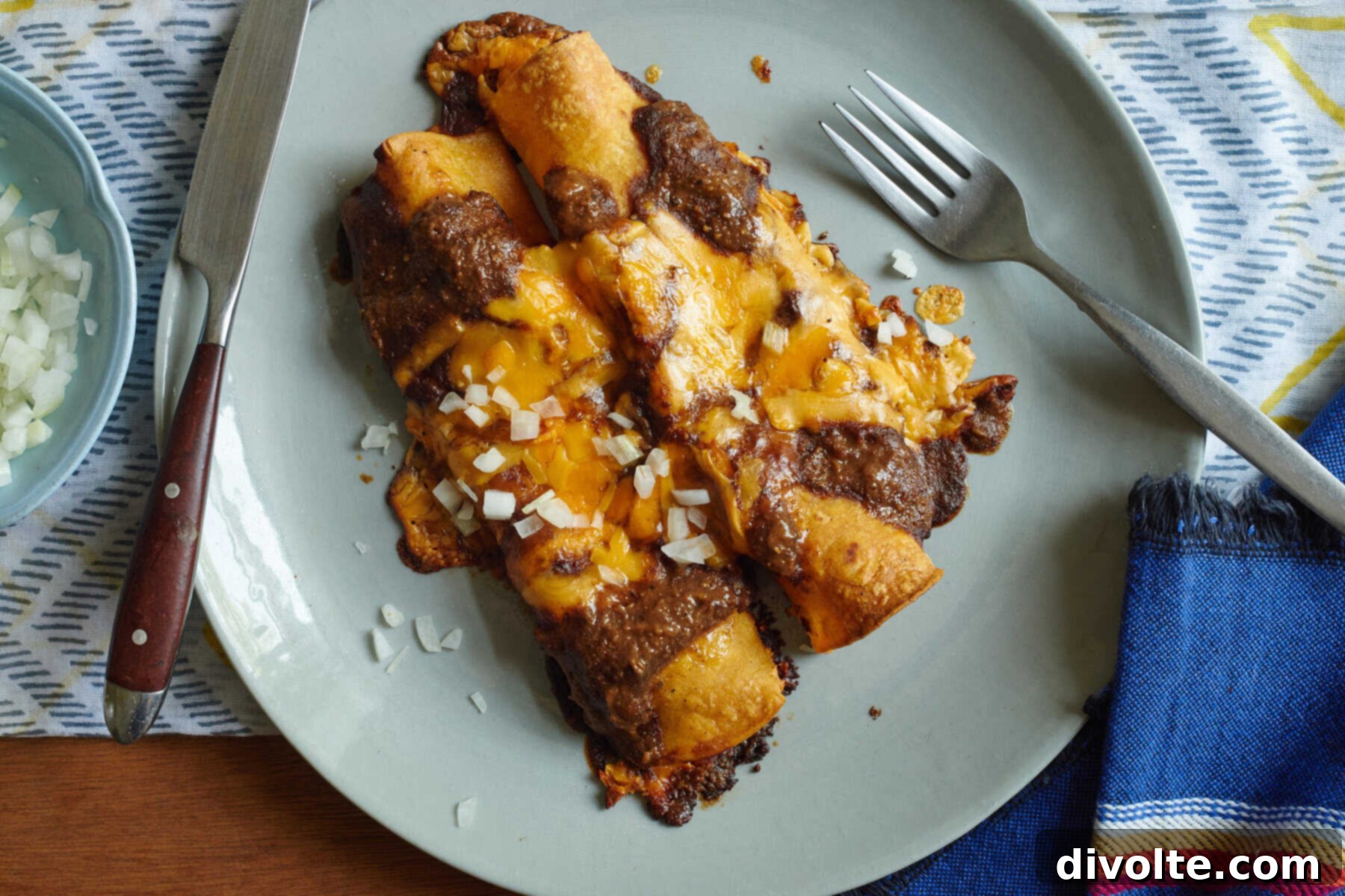 cheese-enchiladas-recipe